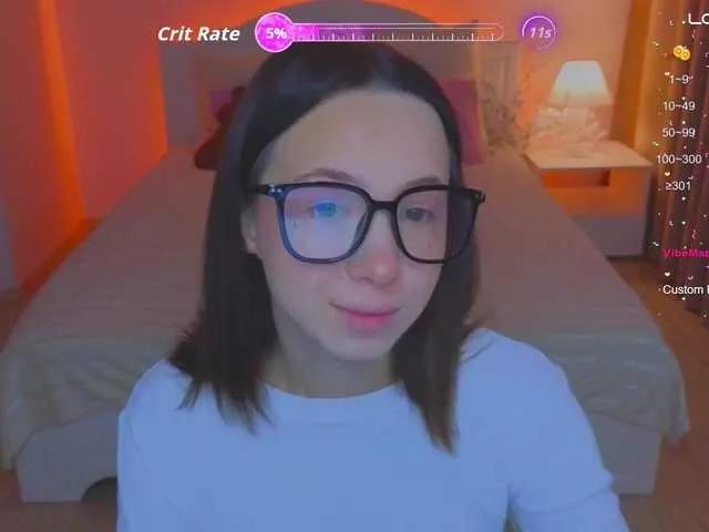 Freechat Trixiie on BongaCams