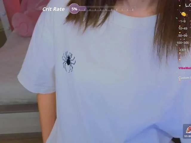 Freechat Trixiie on BongaCams