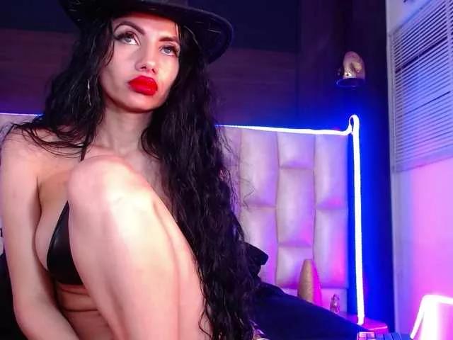 Offline Valeriajade on BongaCams