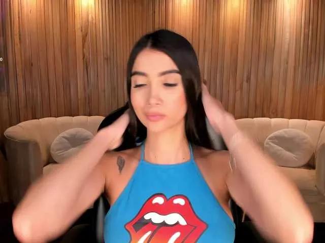 Offline ValeriaVelvet on BongaCams