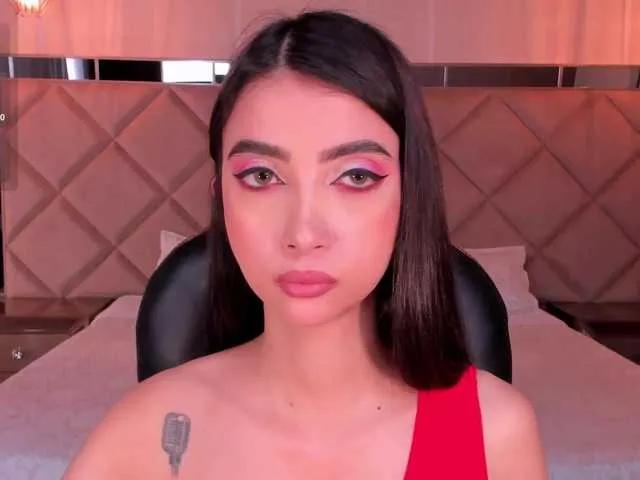 ValeriaVelvet — It excites me that they treat me well and while they excite me when I remind me of the naughty that I can be