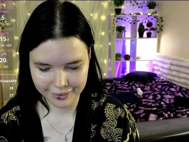 Offline ViolaBunny on BongaCams