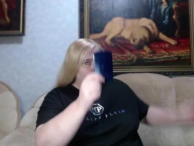 Freechat VishenkaStar on BongaCams