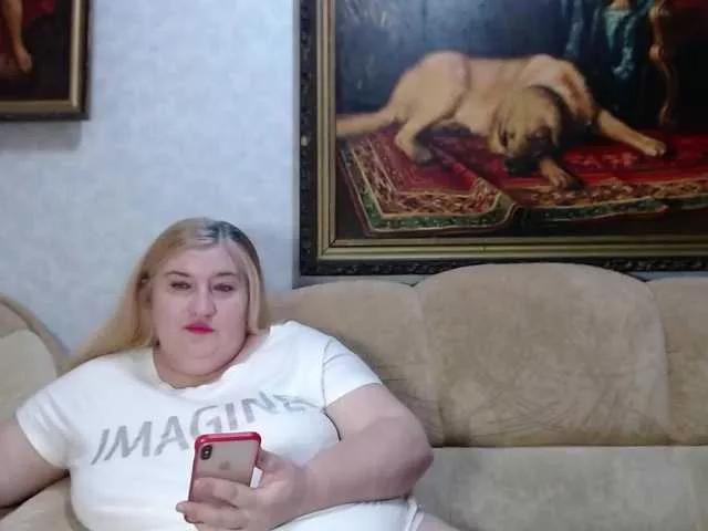 Freechat VishenkaStar on BongaCams