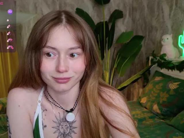 Freechat YoPixie on BongaCams