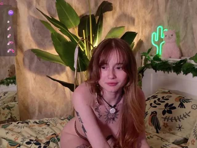 Freechat YoPixie on BongaCams