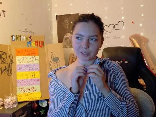 Offline YreneA on BongaCams