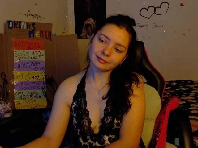 BongaCams YreneA is Freechat YreneA — To experience something together, to laugh together, to exchange ideas . and VIBRATION