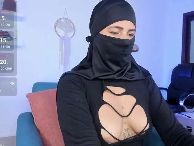 Offline zali-mahamed on BongaCams