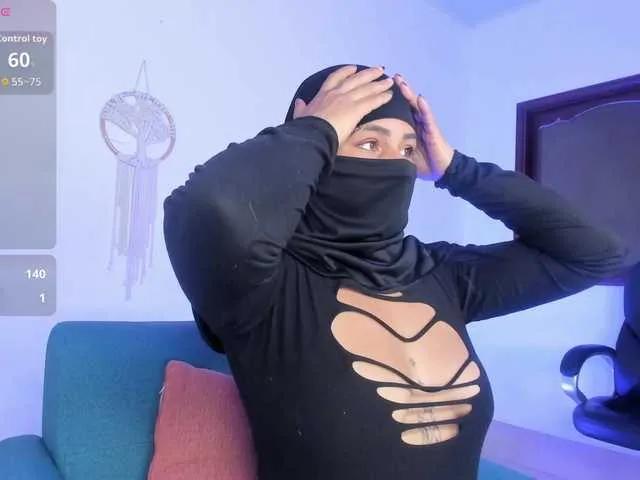 Offline zali-mahamed on BongaCams