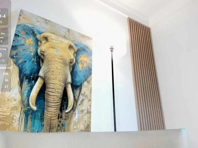 Offline zully-arabb on BongaCams