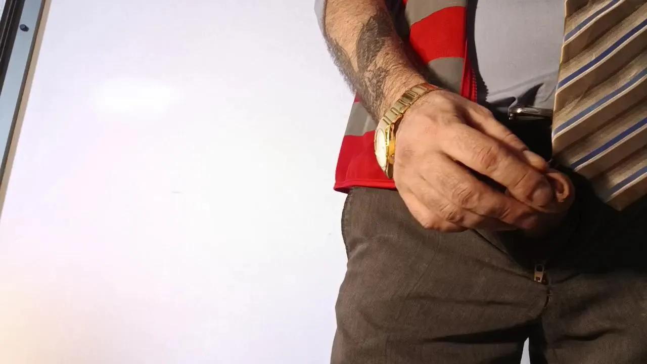 Offline 25x6cms on Cam4