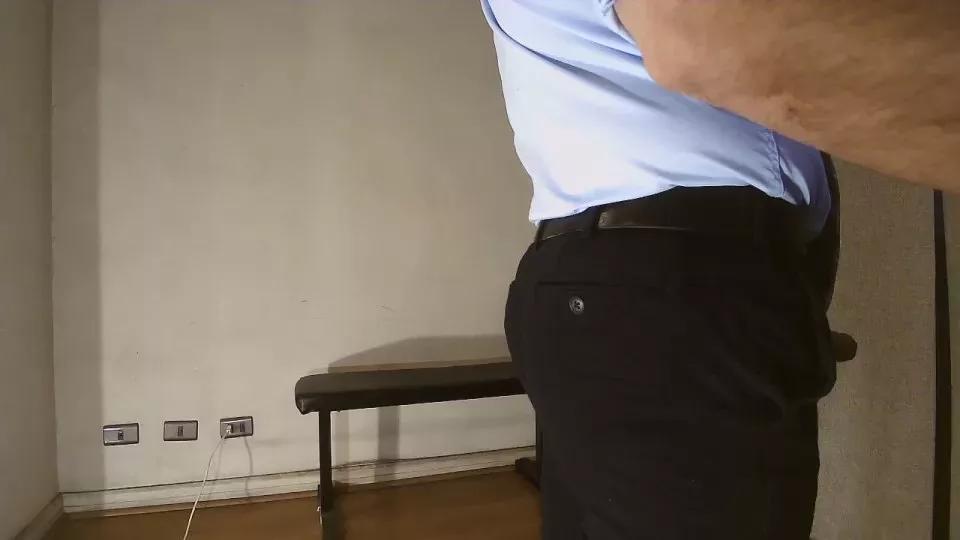 Offline 25x6cms on Cam4