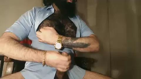 Offline 25x6cms on Cam4