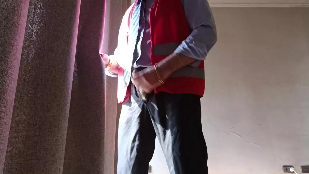 Offline 25x6cms on Cam4