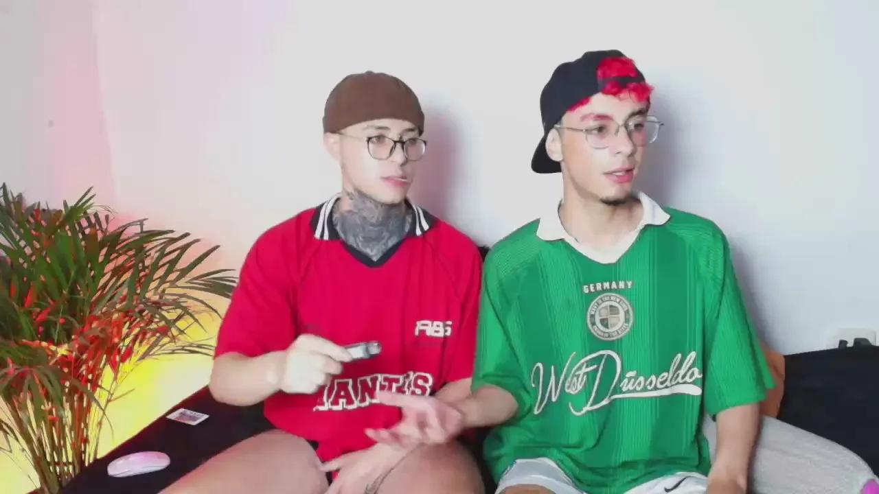 Offline 7_saturno_7 on Cam4