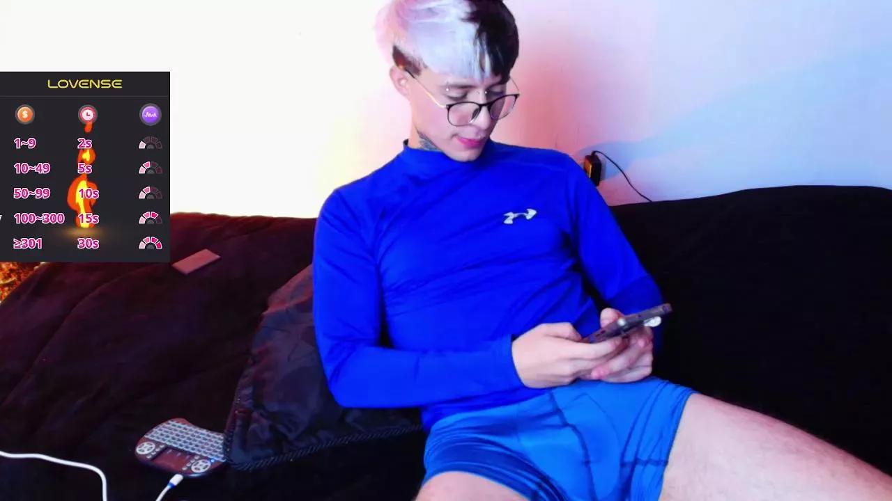 Offline 7_saturno_7 on Cam4