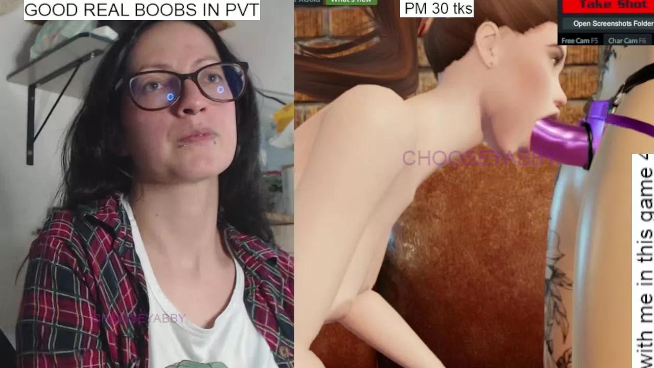 Offline Abbycssx1 on Cam4