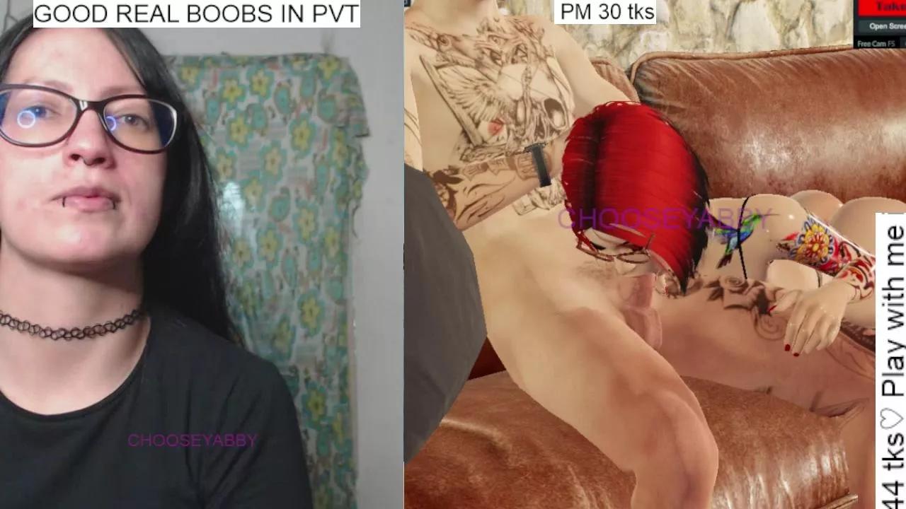 Offline Abbycssx1 on Cam4