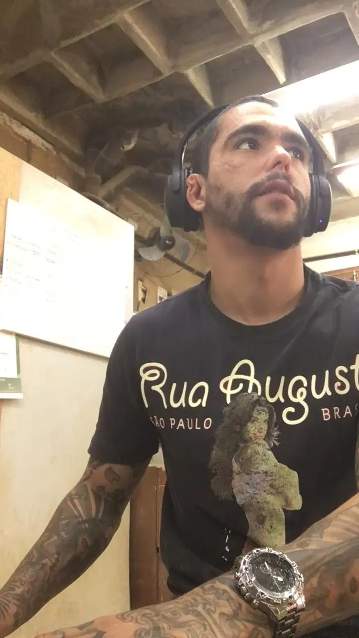 Offline AbrahaoLutador on Cam4