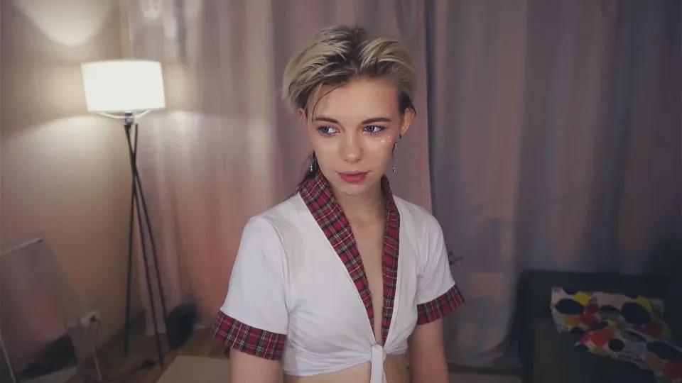 Freechat AftonFountain on Cam4