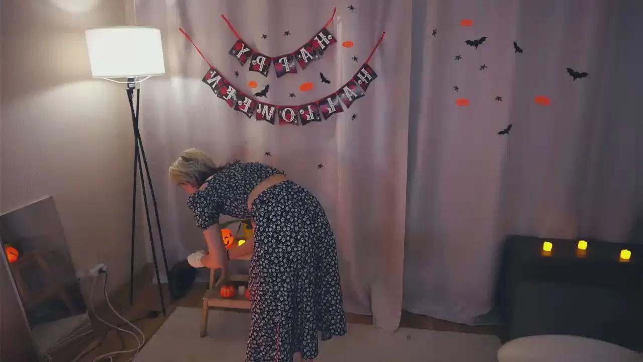 Freechat AftonFountain on Cam4