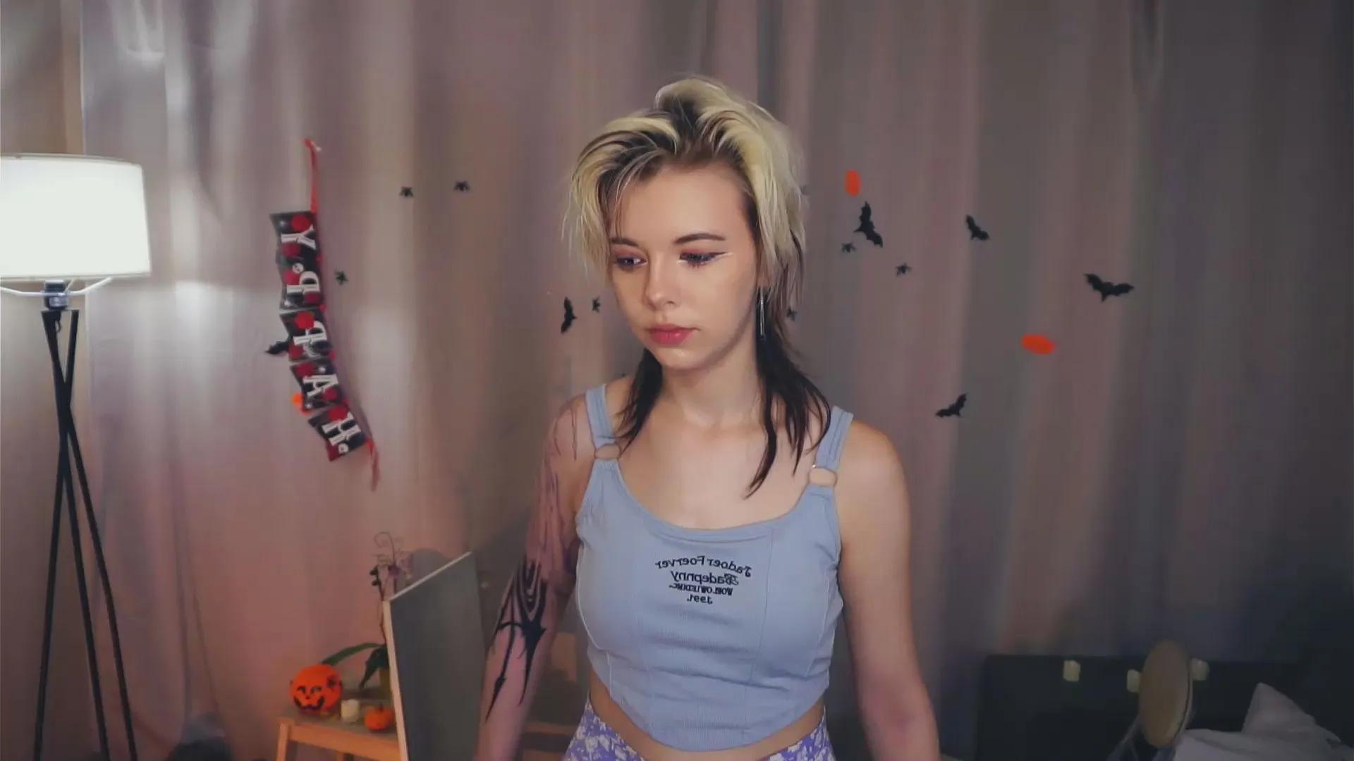 Freechat AftonFountain on Cam4