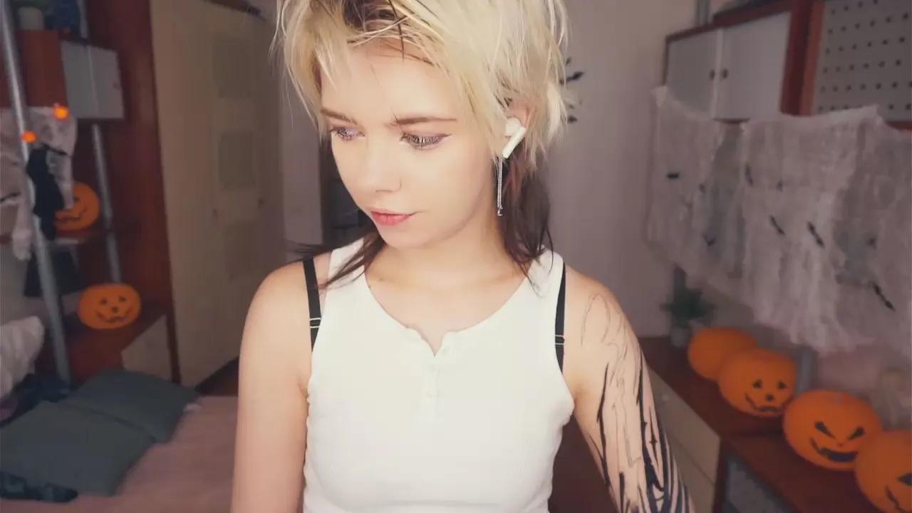 Freechat AftonFountain on Cam4