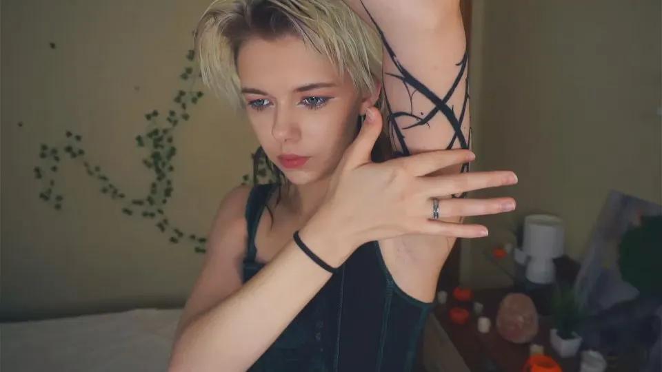 Freechat AftonFountain on Cam4