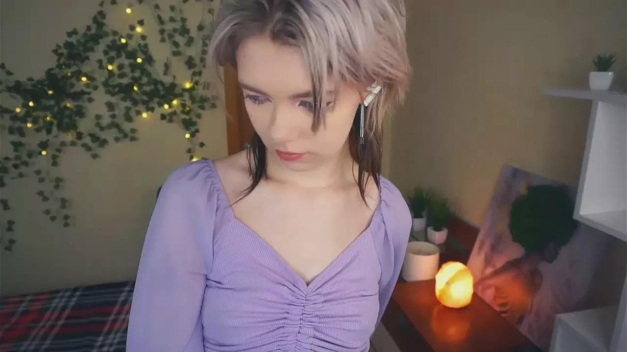 Freechat AftonFountain on Cam4