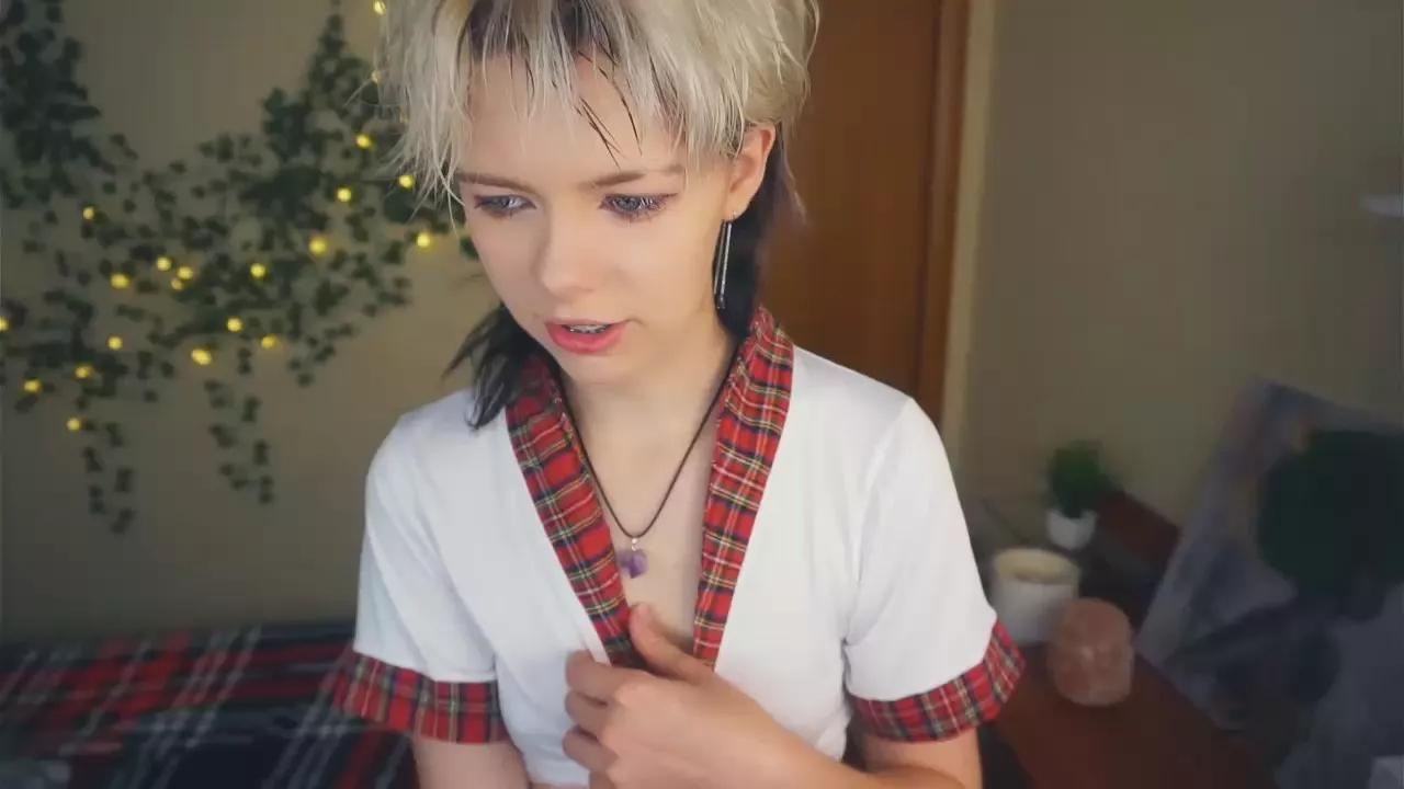 Freechat AftonFountain on Cam4