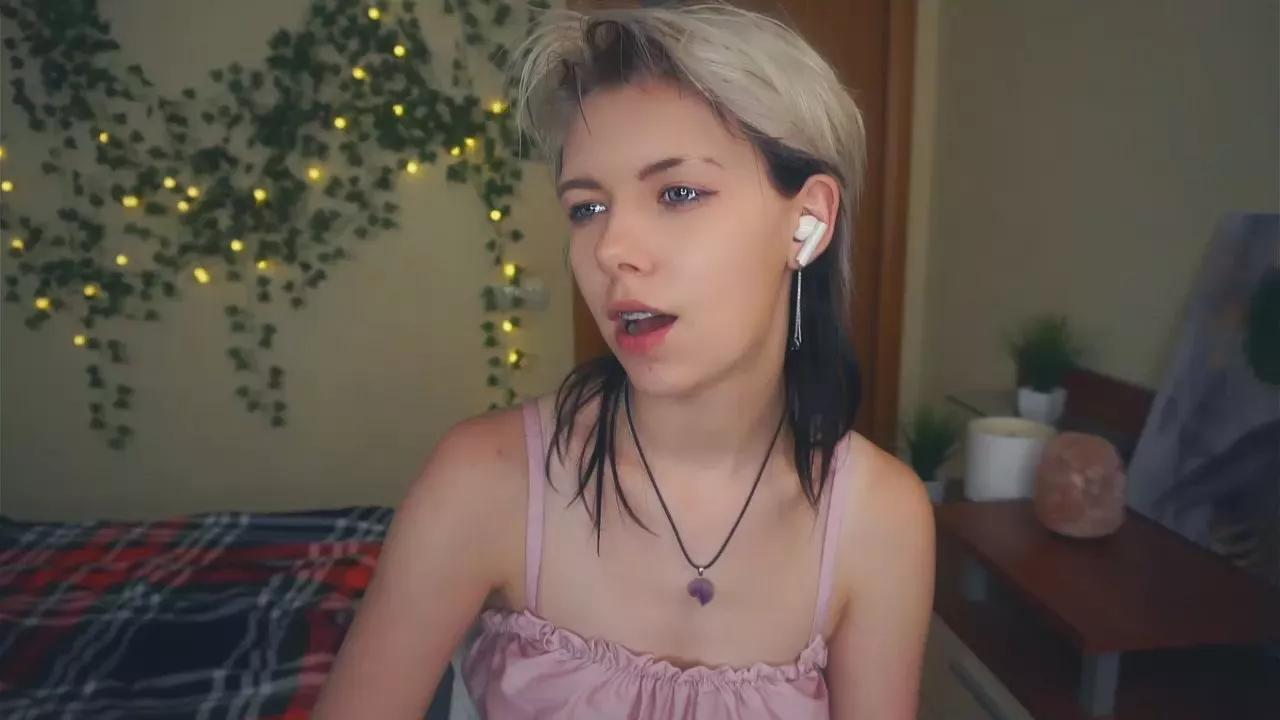 Freechat AftonFountain on Cam4