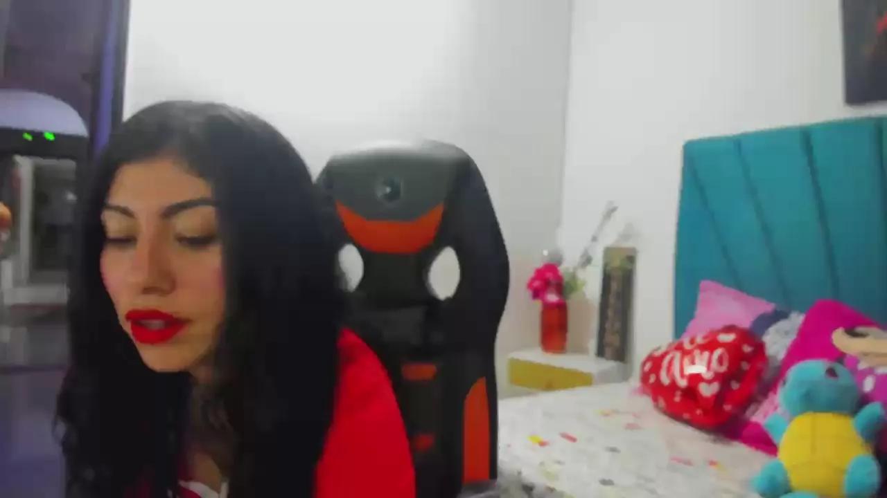 Offline Aily_star on Cam4