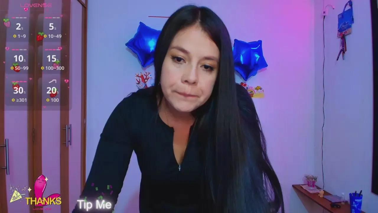 Offline aimeeford on Cam4