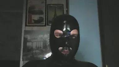 Albert_Fetish —  #masked #Rubber #amateur