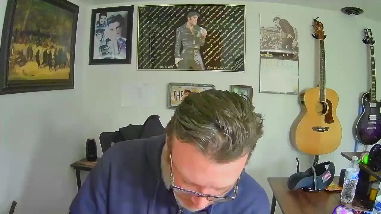 AlexanderII4u on Cam4