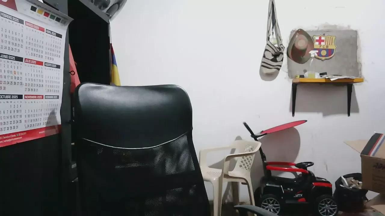 Offline AM92 on Cam4