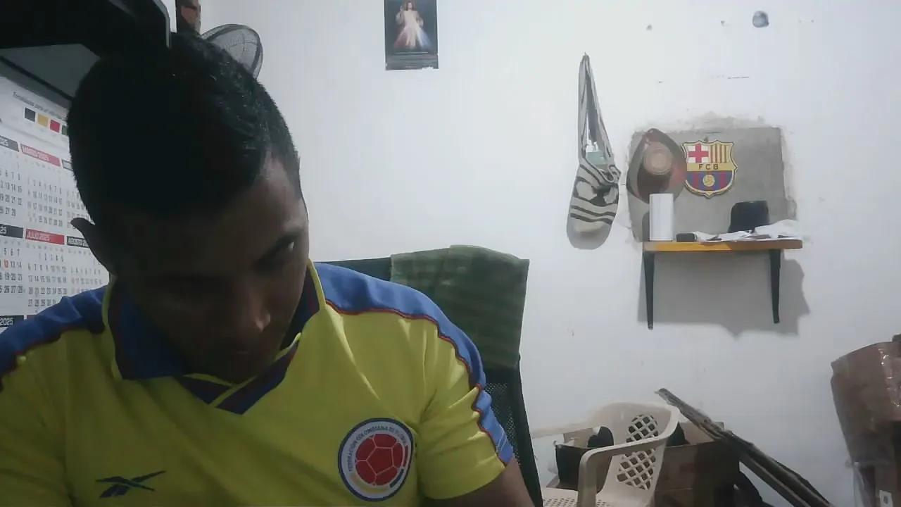 Offline AM92 on Cam4