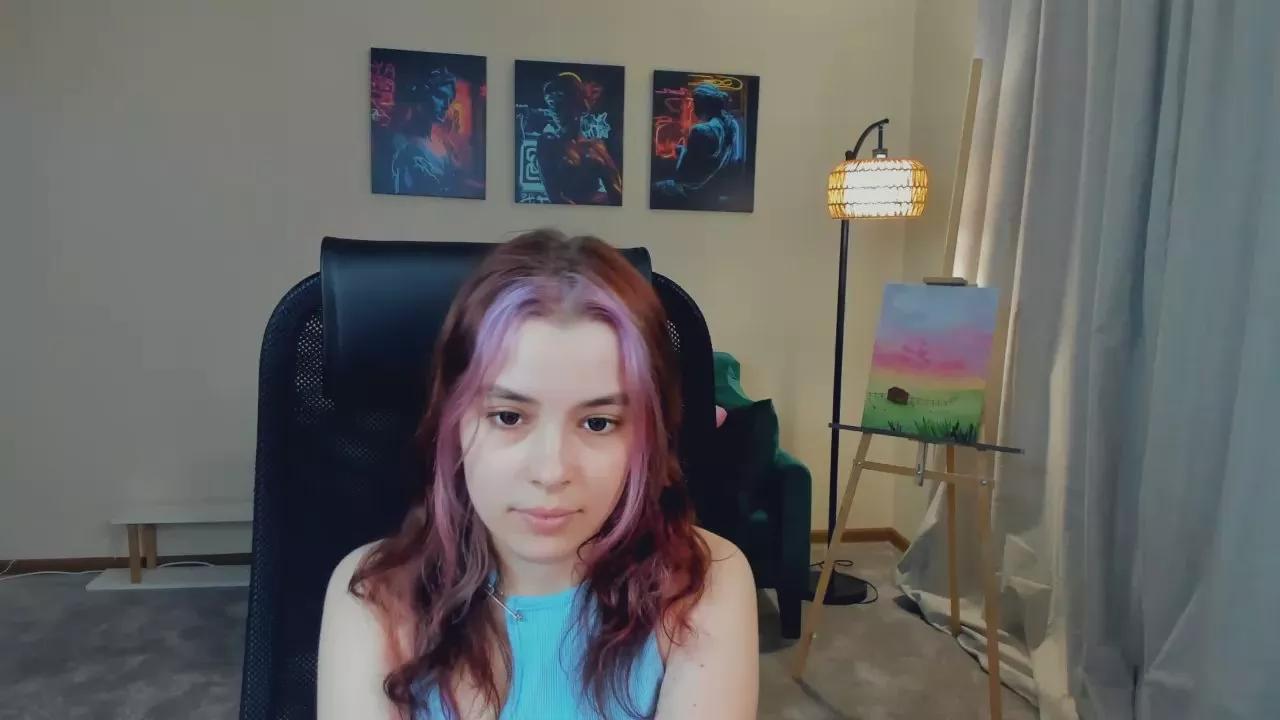 Freechat AmieeVarrato on Cam4