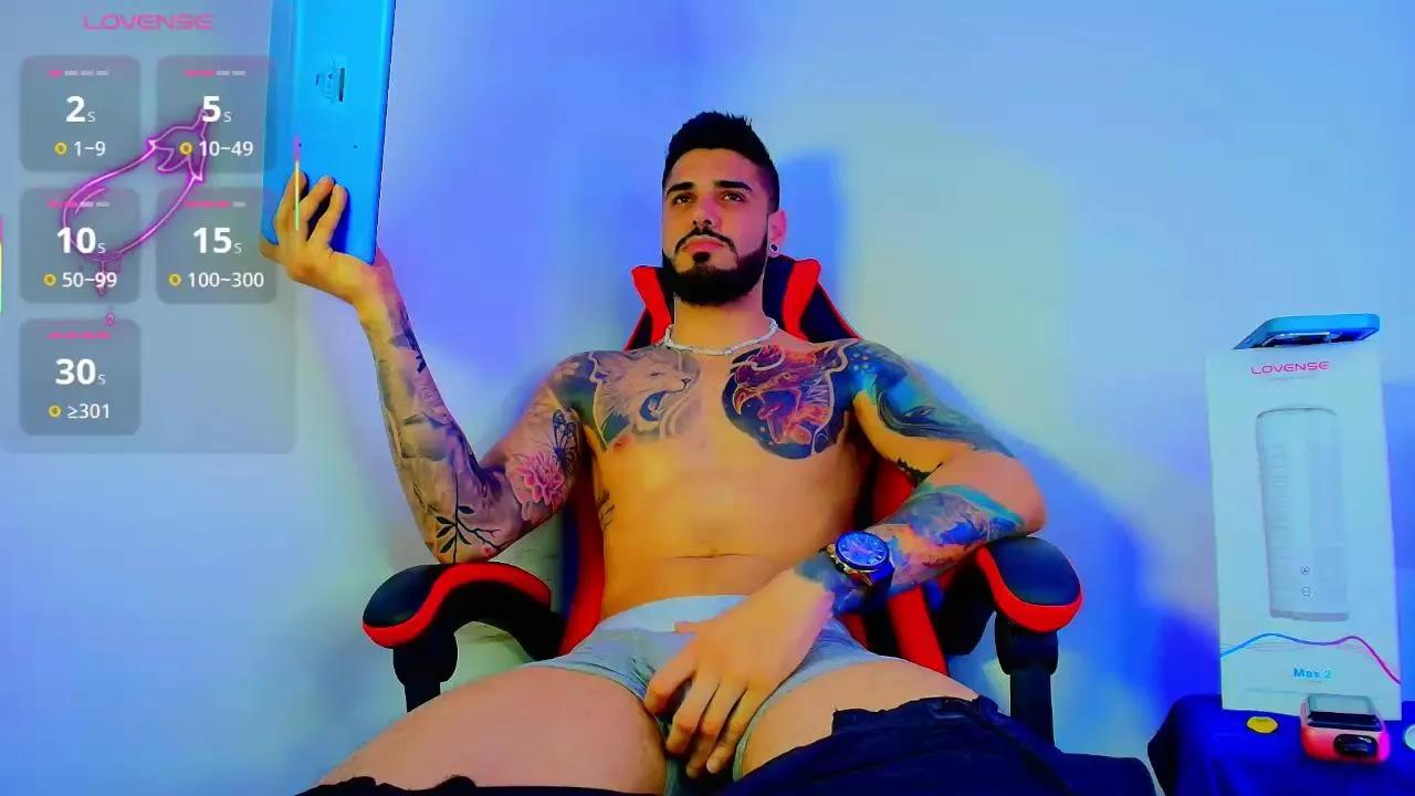 Offline amodeus_bael on Cam4