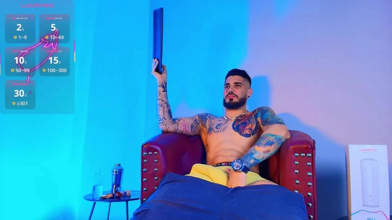 Offline amodeus_bael on Cam4