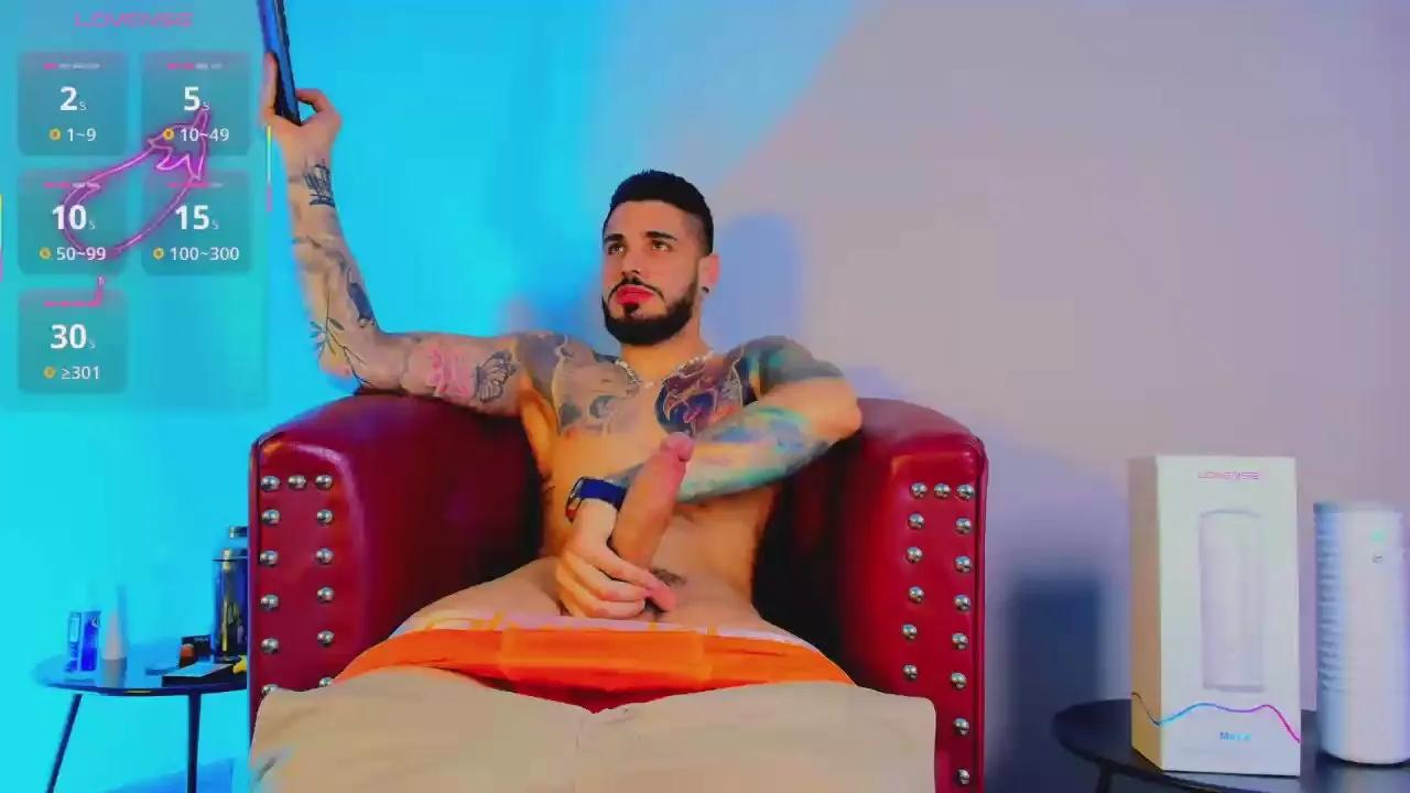 Offline amodeus_bael on Cam4