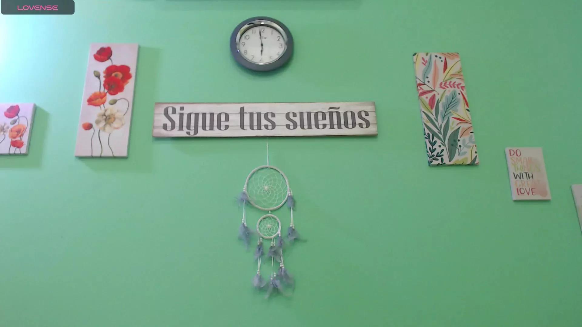 Offline antonelasmith01 on Cam4