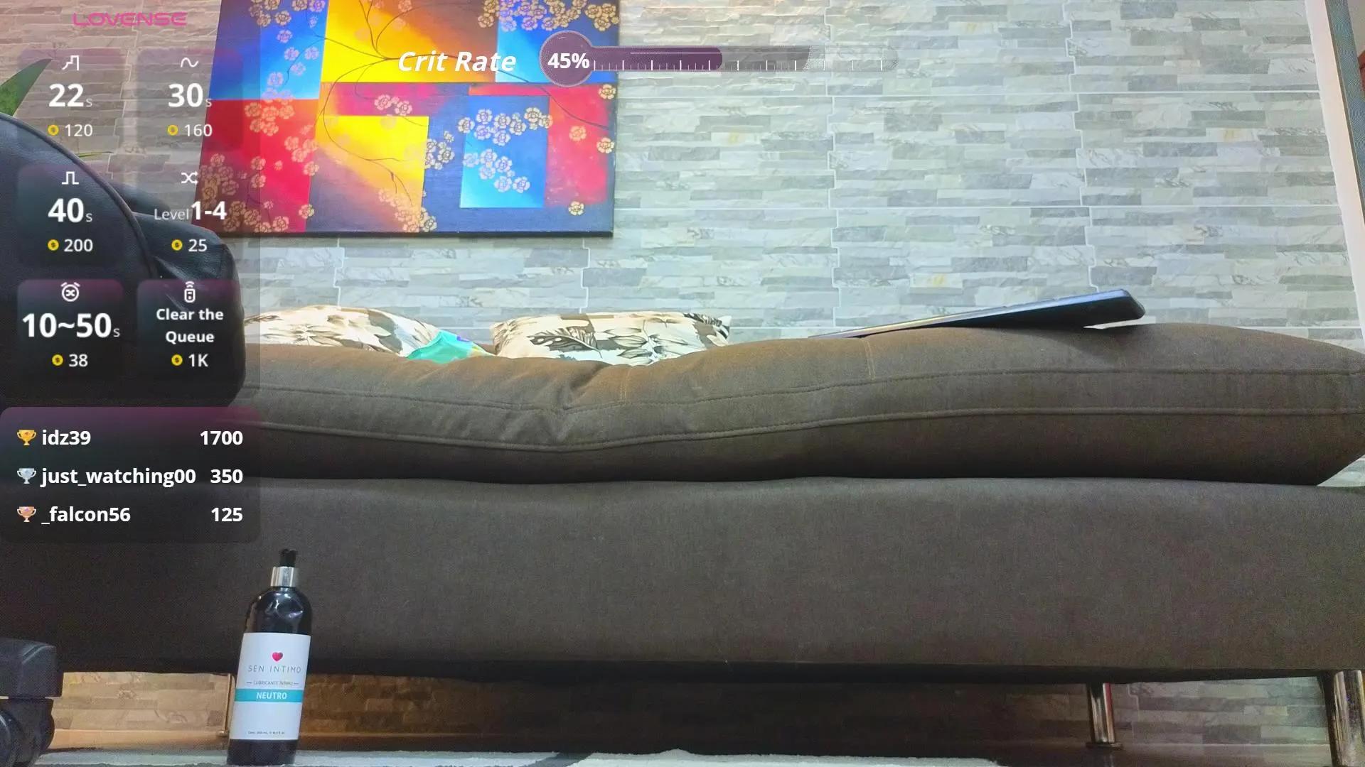 Offline arissexx on Cam4