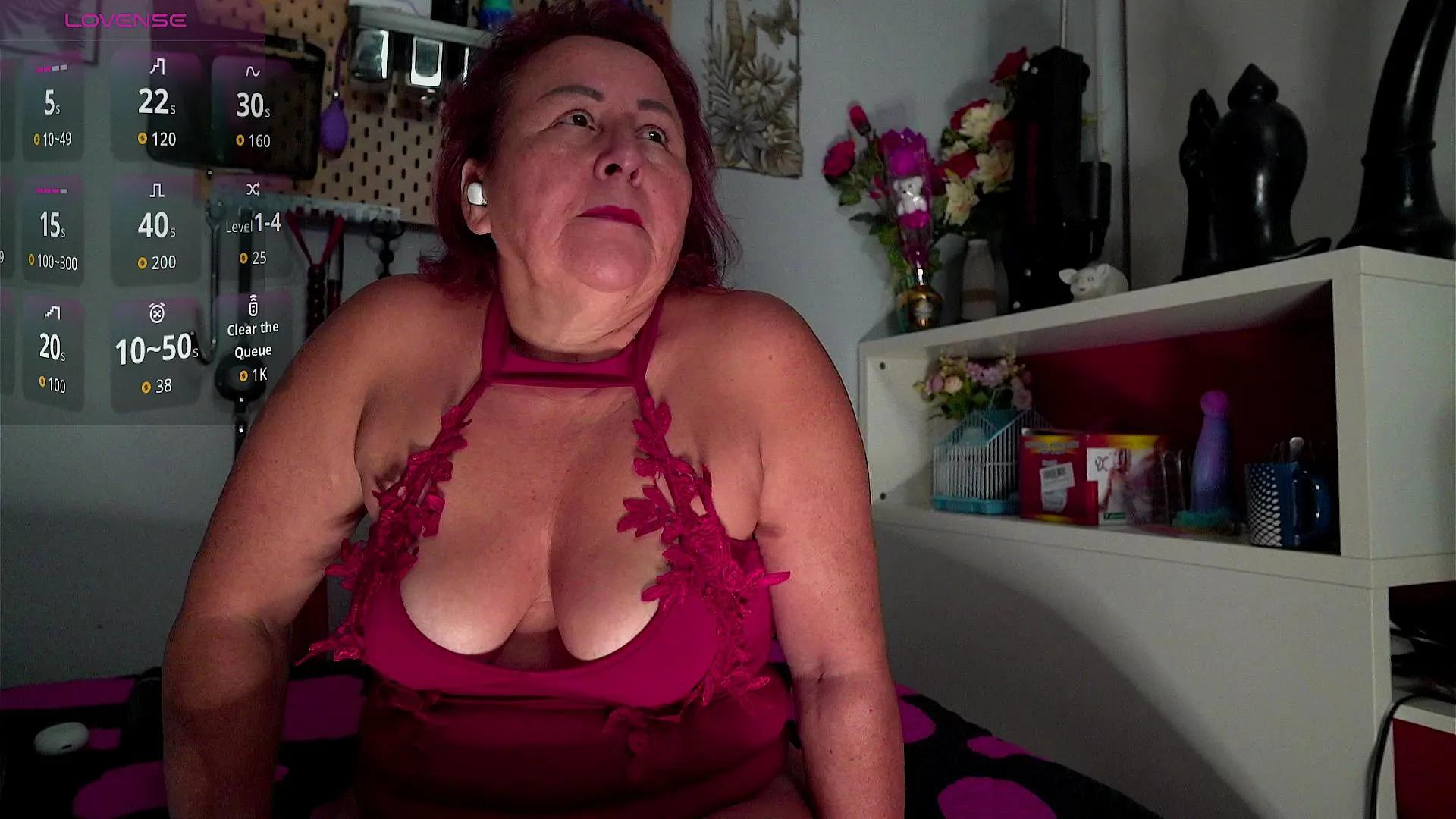 Offline BarbaraViciosa on Cam4