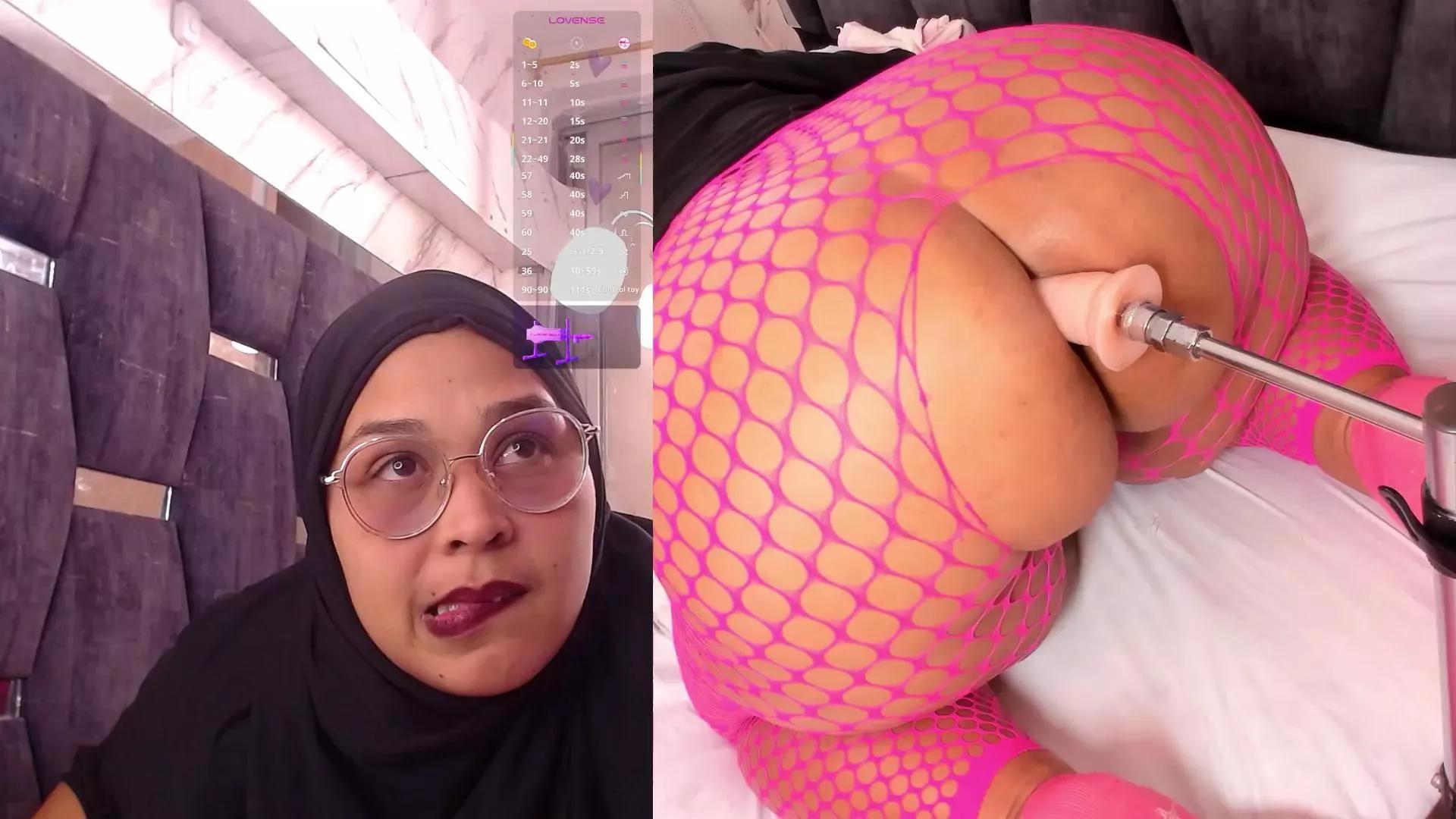 Offline BBWHijab on Cam4