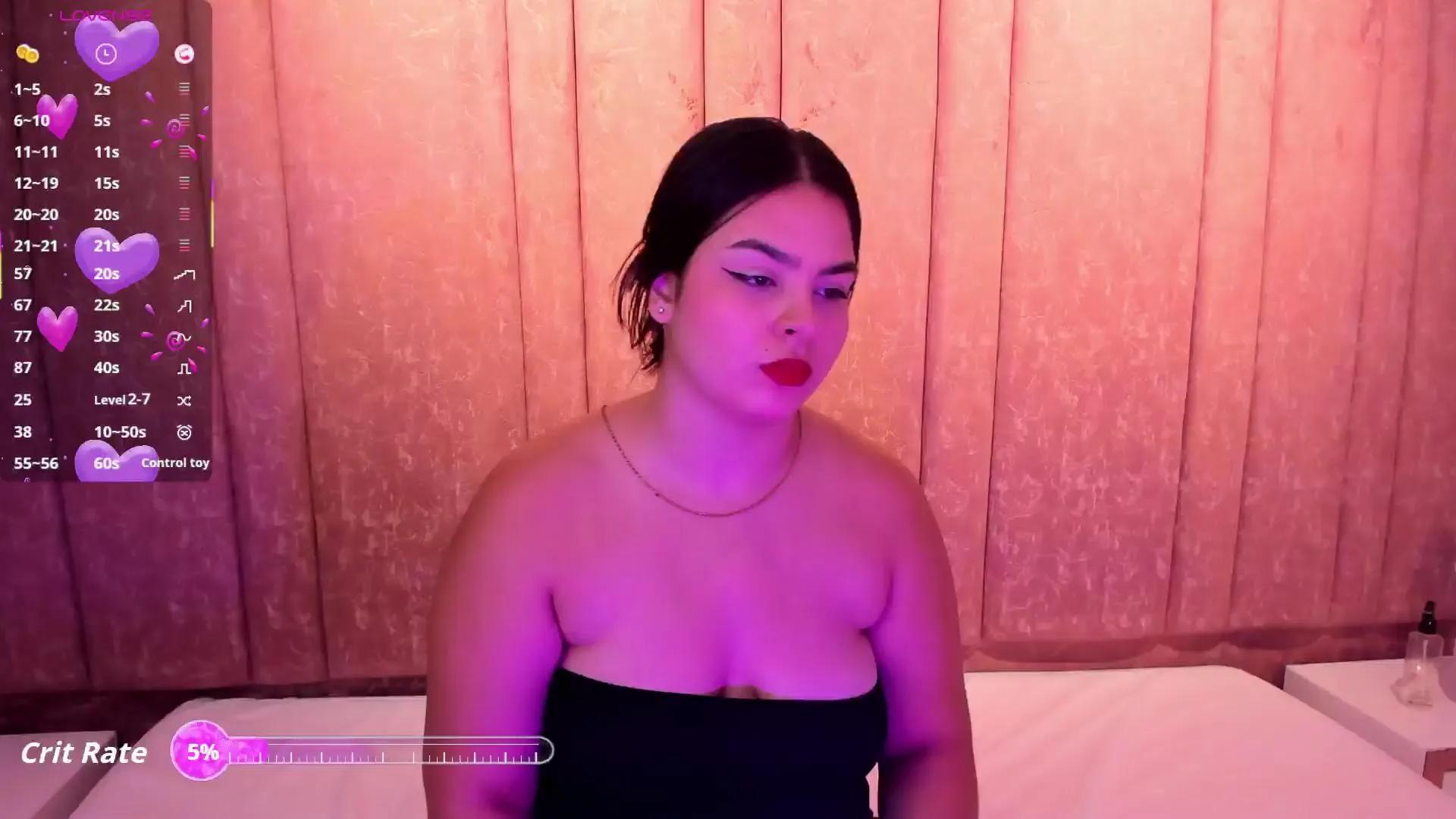 Offline BBWRoxy on Cam4