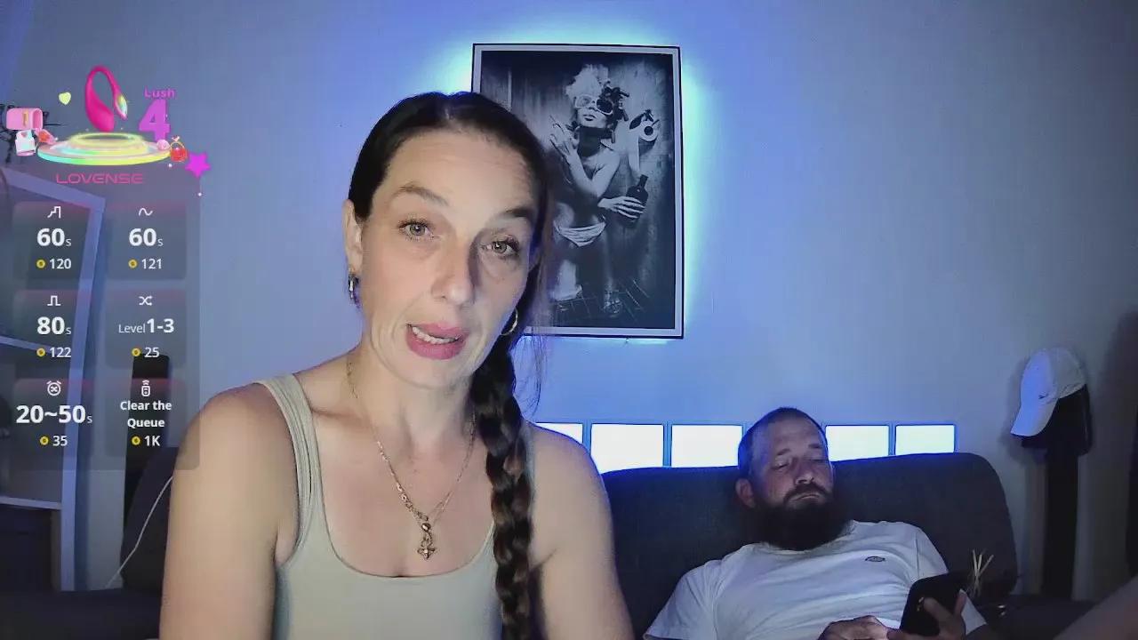 Offline Bella_und_Uwe on Cam4