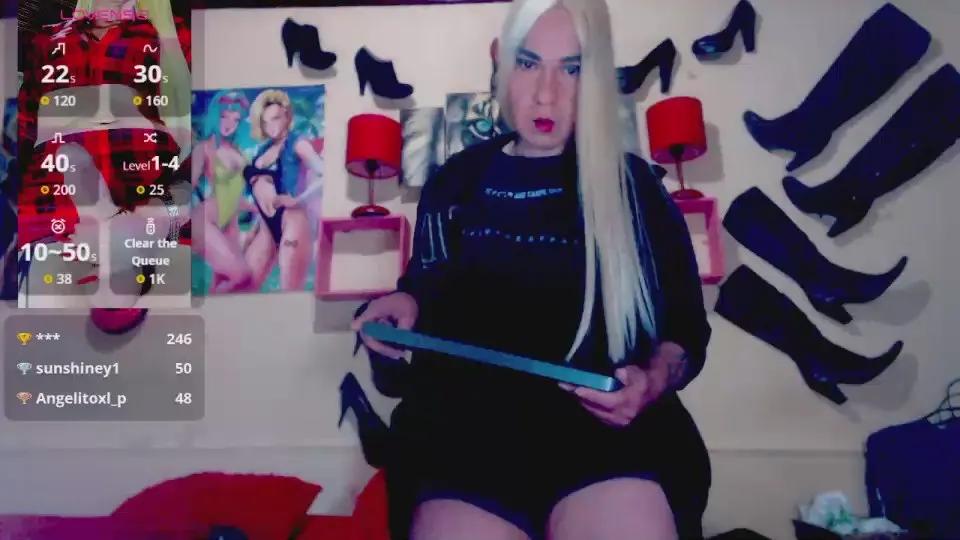 Offline Bellanidahard on Cam4