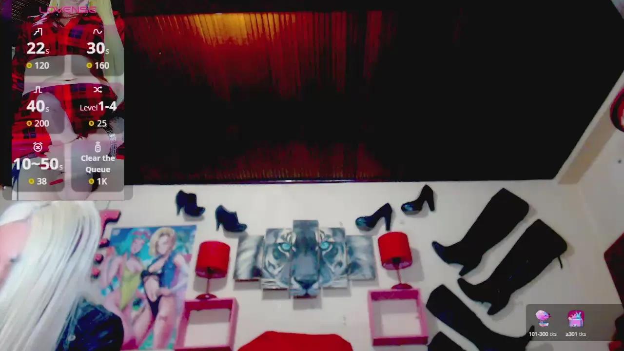 Offline Bellanidahard on Cam4